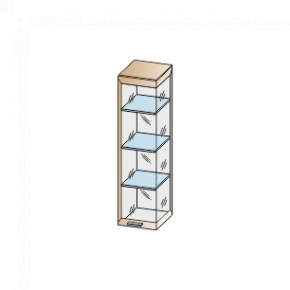 Гостиная Мелисса Композиция 8 (Ясень Асахи) в Кудымкаре - kudymkar.ok-mebel.com | фото 3