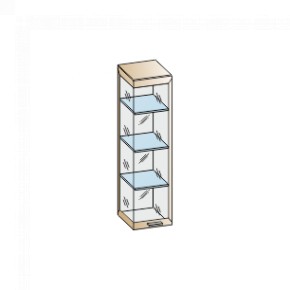 Гостиная Мелисса Композиция 8 (Ясень Асахи) в Кудымкаре - kudymkar.ok-mebel.com | фото 7