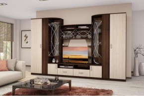 Гостиная ПАЛЕРМО в Кудымкаре - kudymkar.ok-mebel.com | фото 2