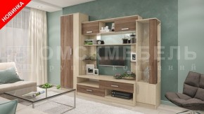 Гостиная Трио (Гс31.1/Шк108.1/Шк107.1) в Кудымкаре - kudymkar.ok-mebel.com | фото