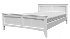 ГРАЦИЯ-4 Кровать из массива 1400 в Кудымкаре - kudymkar.ok-mebel.com | фото