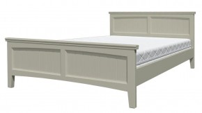 ГРАЦИЯ-4 Кровать из массива 1400 в Кудымкаре - kudymkar.ok-mebel.com | фото 4