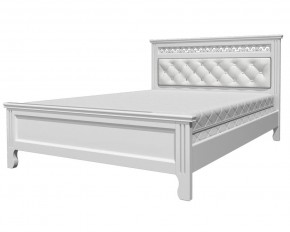 ГРАЦИЯ Кровать из массива 1600  в Кудымкаре - kudymkar.ok-mebel.com | фото 2