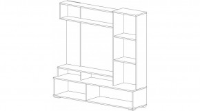 ГРЕЙС Гостиная в Кудымкаре - kudymkar.ok-mebel.com | фото 3
