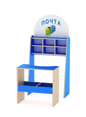 Игровая детская мебель Почта в Кудымкаре - kudymkar.ok-mebel.com | фото