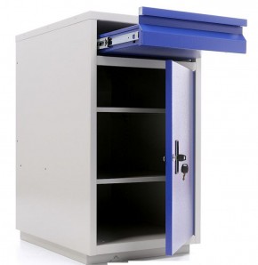 Инструментальная тумба WD-2 в Кудымкаре - kudymkar.ok-mebel.com | фото 2
