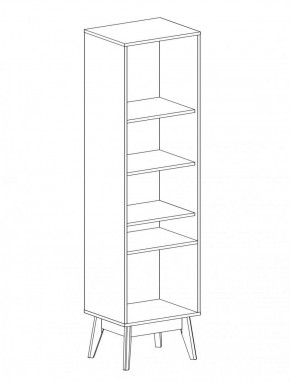 КАЛГАРИ МС Гостиная в Кудымкаре - kudymkar.ok-mebel.com | фото 3