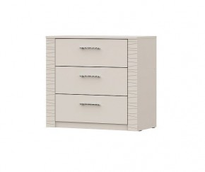 КАЛИПСО Комод 3 ящика в Кудымкаре - kudymkar.ok-mebel.com | фото