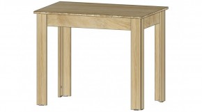 КАЙ Стол (сонома) в Кудымкаре - kudymkar.ok-mebel.com | фото