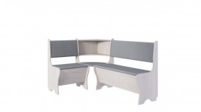 КОМФОРТ Угол кухонный (сонома/белый) в Кудымкаре - kudymkar.ok-mebel.com | фото