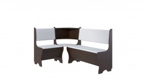 КОМФОРТ Угол кухонный (венге/белый) в Кудымкаре - kudymkar.ok-mebel.com | фото