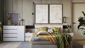 Комод Атлон в Кудымкаре - kudymkar.ok-mebel.com | фото 3