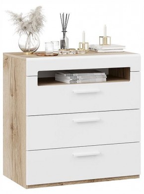 Комод Фьюжн ТД-260.04.01 в Кудымкаре - kudymkar.ok-mebel.com | фото