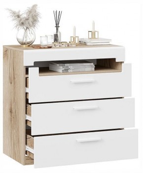 Комод Фьюжн ТД-260.04.01 в Кудымкаре - kudymkar.ok-mebel.com | фото 3