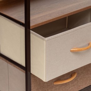 Комод Leset Локи 6 ящ. с полкой в Кудымкаре - kudymkar.ok-mebel.com | фото 7