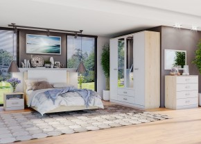Комод с 4 ящиками "Милана" в Кудымкаре - kudymkar.ok-mebel.com | фото 2