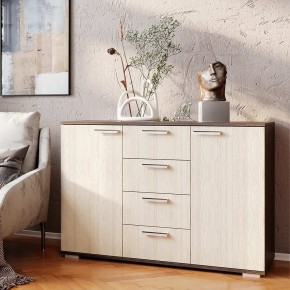 Комод Стандарт-2 NEW (венге/лоредо) в Кудымкаре - kudymkar.ok-mebel.com | фото 3