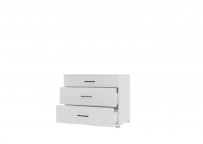 Комод VICTOR (Белый) в Кудымкаре - kudymkar.ok-mebel.com | фото 2