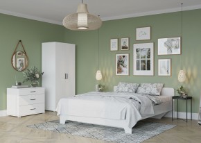 Комод VICTOR (Белый) в Кудымкаре - kudymkar.ok-mebel.com | фото 3