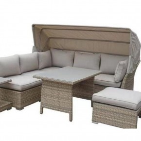 Комплект мебели с диваном AFM-320-T320 Beige в Кудымкаре - kudymkar.ok-mebel.com | фото 2