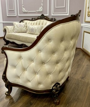 Комплект мягкой мебели Мона Лиза (караваджо) с раскладным механизмом в Кудымкаре - kudymkar.ok-mebel.com | фото 2