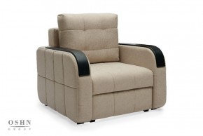 Комплект мягкой мебели Остин Garcia Ivory (Рогожка) Угловой + 1 кресло в Кудымкаре - kudymkar.ok-mebel.com | фото 4
