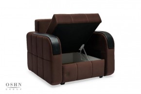 Комплект мягкой мебели Остин HB-178-16 (Велюр) Угловой + 1 кресло в Кудымкаре - kudymkar.ok-mebel.com | фото 3