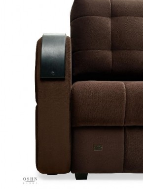 Комплект мягкой мебели Остин HB-178-16 (Велюр) Угловой + 1 кресло в Кудымкаре - kudymkar.ok-mebel.com | фото 5