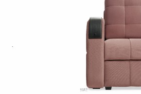 Комплект мягкой мебели Остин HB-178-18 (Велюр) Угловой + 1 кресло в Кудымкаре - kudymkar.ok-mebel.com | фото 2