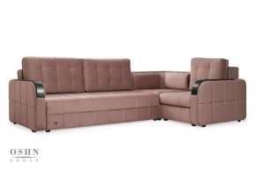 Комплект мягкой мебели Остин HB-178-18 (Велюр) Угловой + 1 кресло в Кудымкаре - kudymkar.ok-mebel.com | фото 6