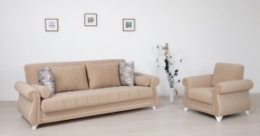 Комплект Роуз ТД 412 диван-кровать + кресло + комплект подушек в Кудымкаре - kudymkar.ok-mebel.com | фото