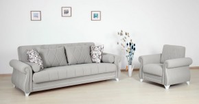 Комплект Роуз ТД 414 диван-кровать + кресло + комплект подушек в Кудымкаре - kudymkar.ok-mebel.com | фото