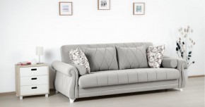 Комплект Роуз ТД 414 диван-кровать + кресло + комплект подушек в Кудымкаре - kudymkar.ok-mebel.com | фото 3