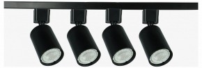 Комплект трековый Эра  TR70-SET4-GU10-BK в Кудымкаре - kudymkar.ok-mebel.com | фото