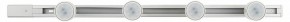 Комплект трековый Эра  TR70-SET4-GU10-WH в Кудымкаре - kudymkar.ok-mebel.com | фото 6