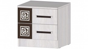 КОСТА-РИКА Тумба прикроватная (анкор светлый) в Кудымкаре - kudymkar.ok-mebel.com | фото