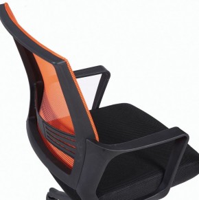 Кресло BRABIX " Balance MG-320", черное/оранжевое, 531832 в Кудымкаре - kudymkar.ok-mebel.com | фото 3