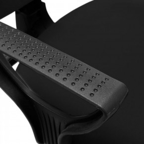 Кресло BRABIX "Prestige Ergo MG-311" (ткань, черное) 531872 в Кудымкаре - kudymkar.ok-mebel.com | фото 4