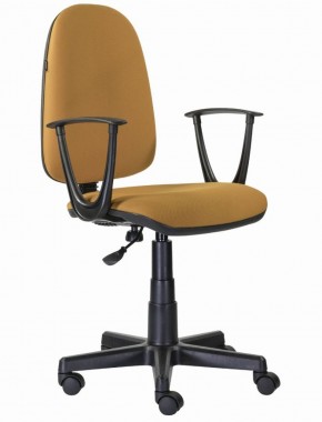 Кресло BRABIX "Prestige Start MG-312", ткань, оранжевое, 531922 в Кудымкаре - kudymkar.ok-mebel.com | фото 1
