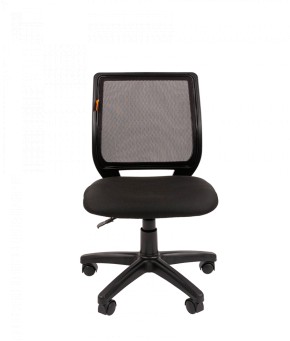 Кресло для оператора CHAIRMAN 699 Б/Л (ткань стандарт/сетка TW-01) в Кудымкаре - kudymkar.ok-mebel.com | фото 2