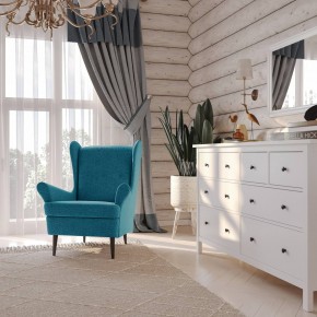 Кресло для отдыха Вало Twist 12 (turquoise) в Кудымкаре - kudymkar.ok-mebel.com | фото 3