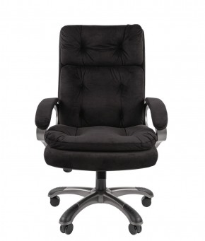 Кресло для руководителя  CHAIRMAN 442 (ткань черная) в Кудымкаре - kudymkar.ok-mebel.com | фото