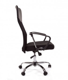 Кресло для руководителя CHAIRMAN 610 N (15-21 черный/сетка черный) в Кудымкаре - kudymkar.ok-mebel.com | фото 3