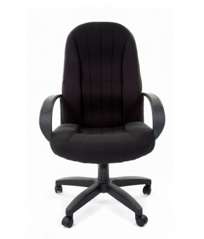 Кресло для руководителя  CHAIRMAN 685 СТ (ткань стандарт 10-356 черная) в Кудымкаре - kudymkar.ok-mebel.com | фото