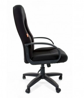 Кресло для руководителя  CHAIRMAN 685 СТ (ткань стандарт 10-356 черная) в Кудымкаре - kudymkar.ok-mebel.com | фото 3