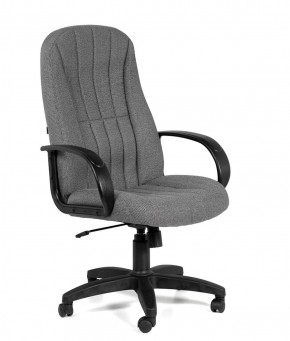 Кресло для руководителя  CHAIRMAN 685 СТ (ткань стандарт 20-23 серая) в Кудымкаре - kudymkar.ok-mebel.com | фото