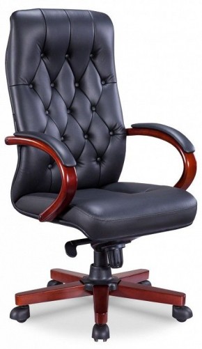 Кресло для руководителя Monaco Wood в Кудымкаре - kudymkar.ok-mebel.com | фото