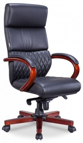 Кресло для руководителя President Wood в Кудымкаре - kudymkar.ok-mebel.com | фото