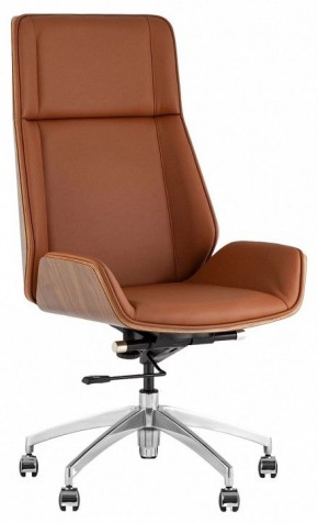 Кресло для руководителя TopChairs Crown SN в Кудымкаре - kudymkar.ok-mebel.com | фото