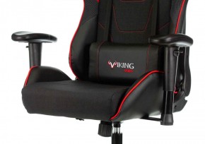 Кресло игровое Бюрократ VIKING 4 AERO RED черный/красный в Кудымкаре - kudymkar.ok-mebel.com | фото 6